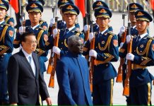 Solomon Islands signs controversial policing pact with China