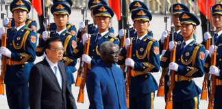Solomon Islands signs controversial policing pact with China