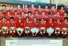 50 Years On: Tonga’s gift to Australia in the famous upset of 1973