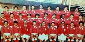 50 Years On: Tonga’s gift to Australia in the famous upset of 1973