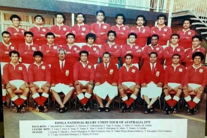 50 Years On: Tonga’s gift to Australia in the famous upset of 1973