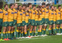 Australia A name side to face Tonga