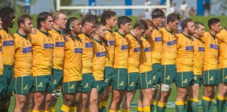 Australia A name side to face Tonga