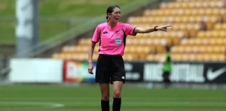 OFC Officials to take charge for first time at 2023 FIFA Women’s World Cup