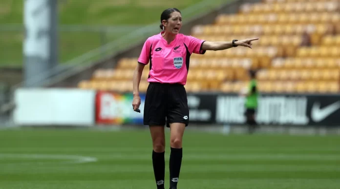 OFC Officials to take charge for first time at 2023 FIFA Women’s World Cup