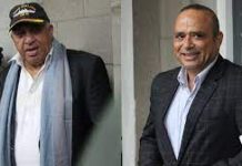 Former Fiji PM Bainimarama and suspended COMPOL Qiliho’s trial begins today