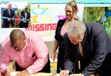 Task of tracing missing people on during the Bougainville crisis starts