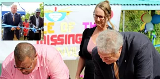 Task of tracing missing people on during the Bougainville crisis starts