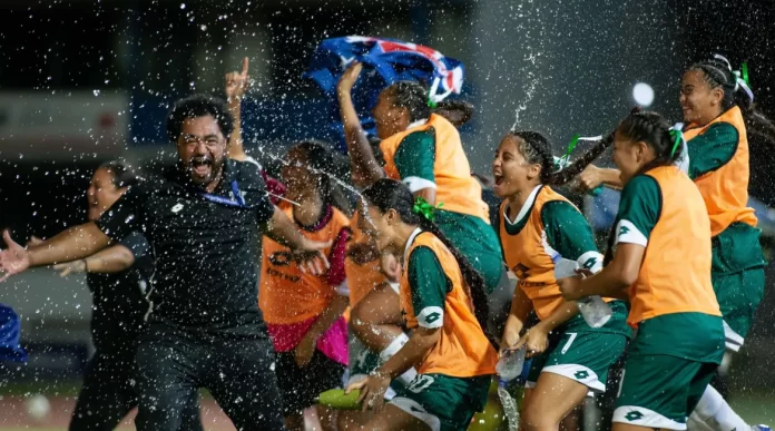 Cook Islands incredible run continues at OFC U-19 Women’s Championship 2023 with victory over Vanuatu
