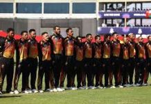 PNG ready for ICC Men’s T20 World Cup EAP Qualifier