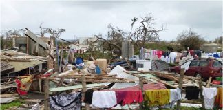 Asia-Pacific needs disaster warning systems to counter rising climate change risks, report says