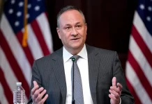 Doug Emoff will become the highest-profile U.S official to visit Samoa as U.S makes a Pacific islands push