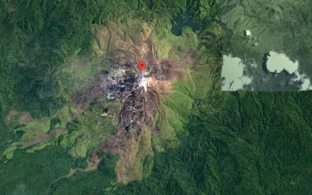 Alert for Mt Bagana, 10,000 evacuated in Bougainville eruption | PINA