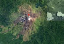 Alert for Mt Bagana, 10,000 evacuated in Bougainville eruption