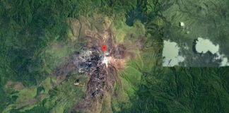 Alert for Mt Bagana, 10,000 evacuated in Bougainville eruption