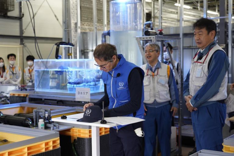 PIF panelist hits back at IAEA ‘Fukushima is safe’ decision