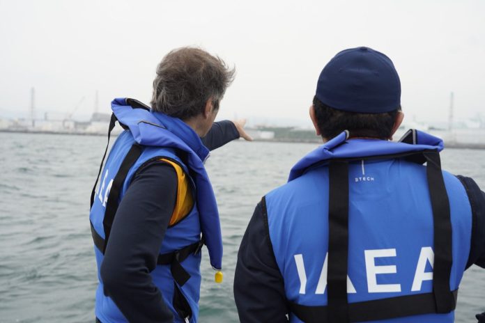 China rejects IAEA report on Japan’s Fukushima ocean discharge policy