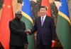 Solomon Islands may lead way as China eyes greater South Pacific role