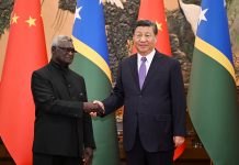 Solomon Islands may lead way as China eyes greater South Pacific role