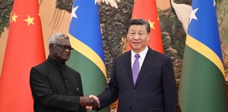 Solomon Islands may lead way as China eyes greater South Pacific role