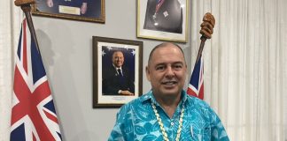 Pacific Islands Forum chair confident in safety of Japan’s release into ocean