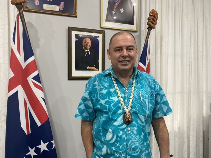 Pacific Islands Forum chair confident in safety of Japan’s release into ocean