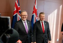 Australia, New Zealand accuse China of undermining balance in South Pacific