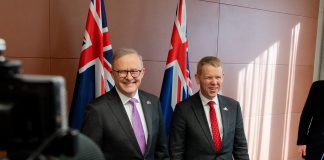 Australia, New Zealand accuse China of undermining balance in South Pacific