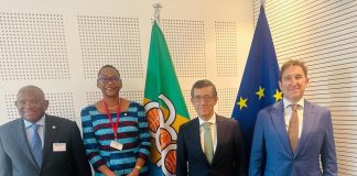 EU Commissioner welcomes signature of new EU – OACPS Partnership Agreement