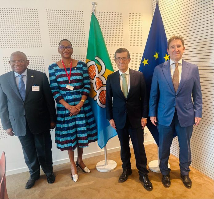 EU Commissioner welcomes signature of new EU – OACPS Partnership Agreement