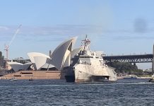 ‘Multination military exercise in Australia shows unity to China’