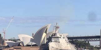 ‘Multination military exercise in Australia shows unity to China’