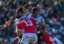 Flying Fijians seal win at home against Tonga 36 – 20