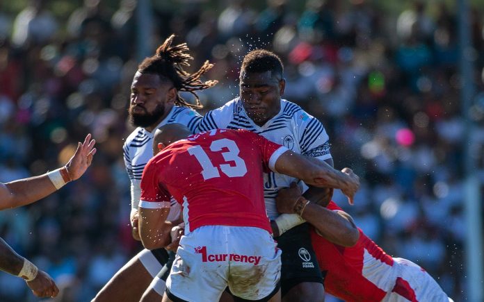 Flying Fijians seal win at home against Tonga 36 – 20