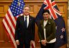 Nanaia Mahuta shuts door on NZ joining AUKUS after U.S says it’s ‘very much open’