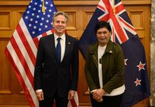 Nanaia Mahuta shuts door on NZ joining AUKUS after U.S says it’s ‘very much open’