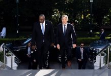 U.S military spies to embed in Australia’s defence department to monitor regional threats