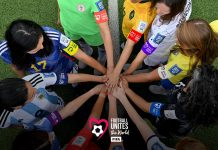 UN teams up with FIFA at Women’s World Cup in score for gender equality