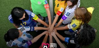 UN teams up with FIFA at Women’s World Cup in score for gender equality