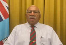 Fiji PM Rabuka cancels China visit