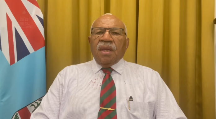 Fiji PM Rabuka cancels China visit