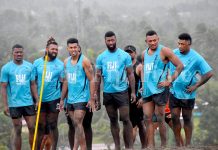 Tonga looks organised: Flying Fijians coach Raiwalui