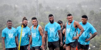 Tonga looks organised: Flying Fijians coach Raiwalui