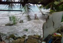 New Report: FSM faces health threats, stronger storms, and challenges for atolls and fisheries from Climate Change