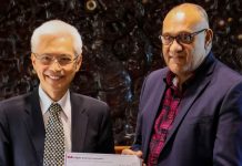 Taiwan embracing the Pacific way and reaffirms its commitment to the Pacific