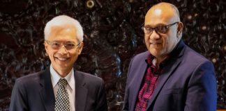 Taiwan embracing the Pacific way and reaffirms its commitment to the Pacific