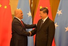 FSM rescues diplomacy with China
