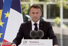 French President Macron urges New Caledonia to build future after ‘no’ independence vote