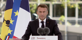 French President Macron urges New Caledonia to build future after ‘no’ independence vote