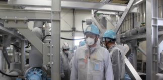 Fukushima plan to release water into ocean approved by UN watchdog IAEA